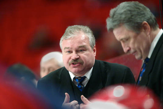 Vladimir Pljuschev, coach, tränare, Ryssland