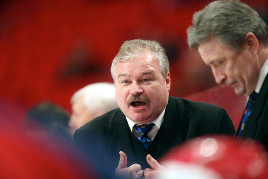 Vladimir Pljuschev, coach, tränare, Ryssland