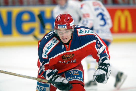 Juri Trubachev, Ryssland
