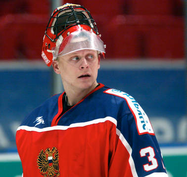 Egor Podomatskiy, Ryssland