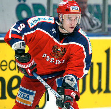 Alexander Suglobov, Ryssland