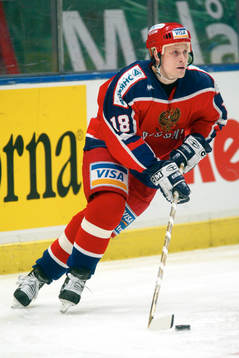 Andrei Skopintsev, Ryssland