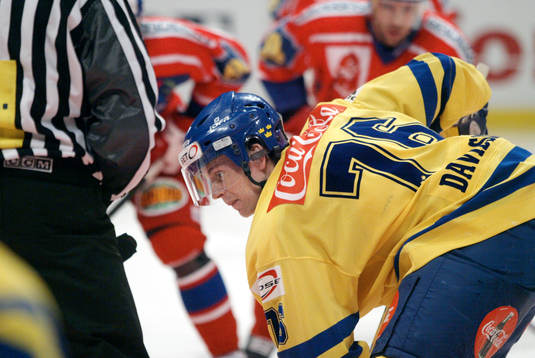 Johan Davidsson, Sverige