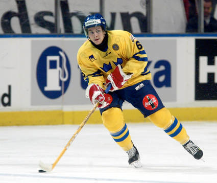 Magnus Johansson, Sverige