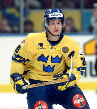 Jonas Rönnqvist, Sverige
