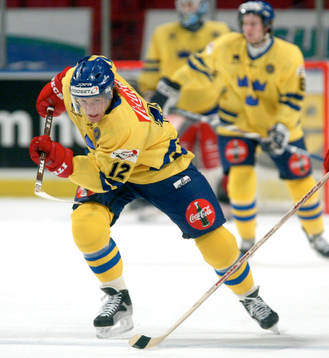 Jari Tolsa, Sverige