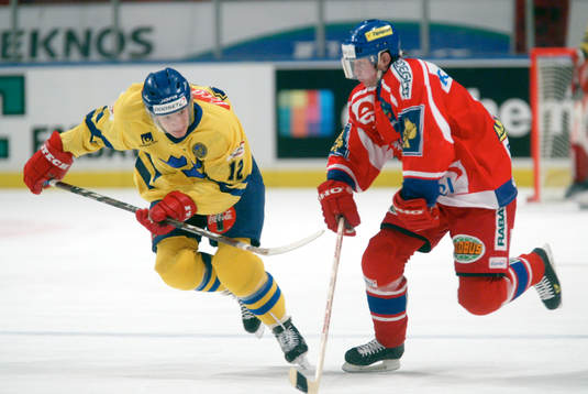 Jari Tolsa, Sverige och Pavel Patera, Tjeckien