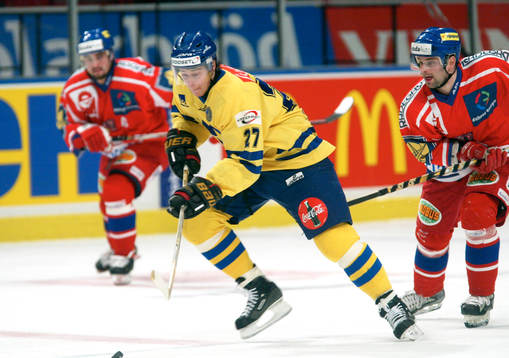 Niklas Anger, Sverige