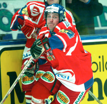 Tomas Vlasak, Tjeckien