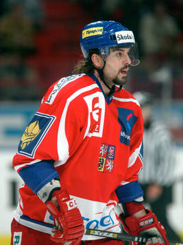MIchal Sykora, Tjeckien