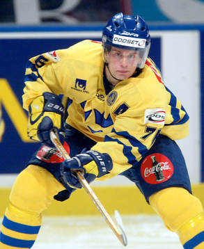 Johan Davidsson, Sverige