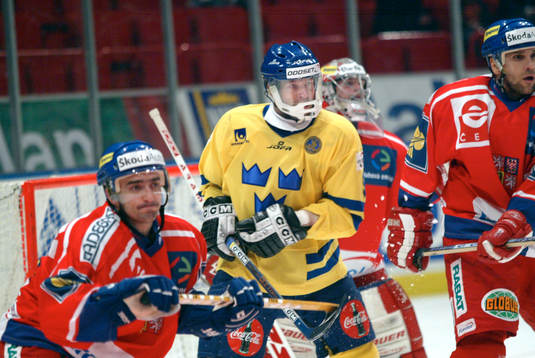 Magnus Wernblom, Sverige