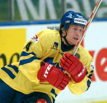 Niklas Andersson, Sverige