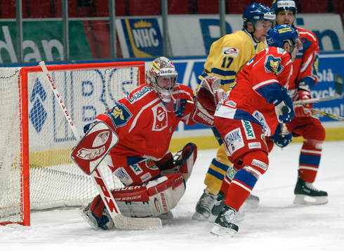 Adam Svoboda, målvakt, Tjeckien
