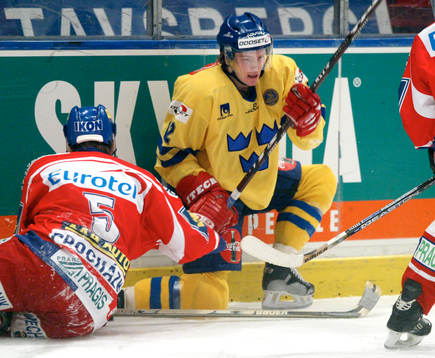 Jari Tolsa, Sverige