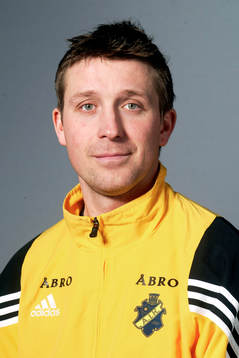 Anders Almgren, målvakts tränare