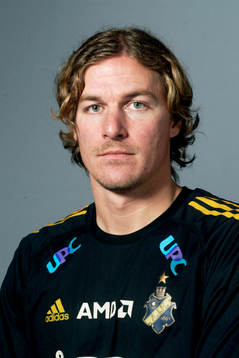 Daniel Tjernström