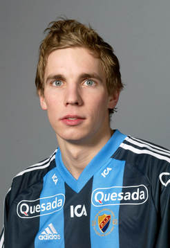 Stefan Bergtoft
