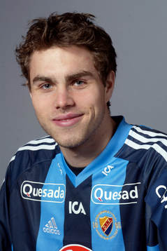 Johan Elmander