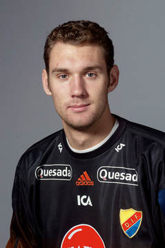 Andreas Isaksson, Målvakt