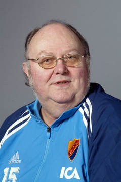 Inge Johansson, Styrketränare