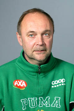 Thom Åhlund, assisterande tränare