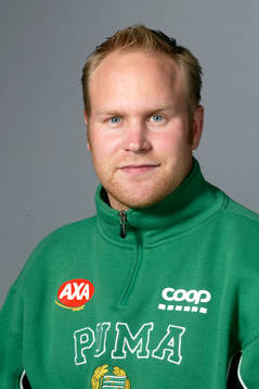 Magnus Carlsson, naprapat