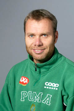 Lars Eriksson, målvaktstränare