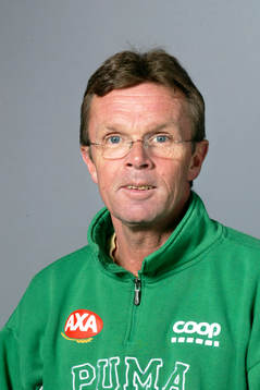 Anders Linderoth, tränare