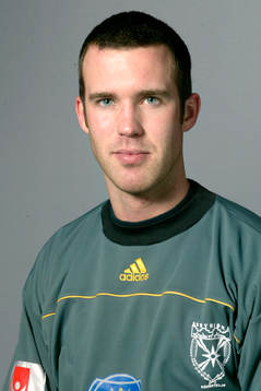 Jonas Bohlin, Målvakt