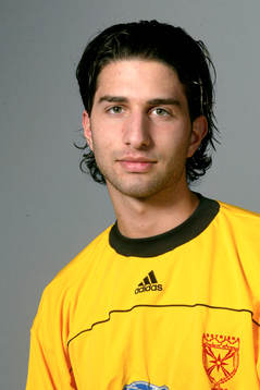 Simon Masso, Målvakt