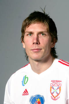 Dennis Östlundh