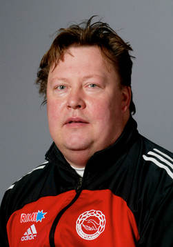 Lars Engström, materialförvaltare