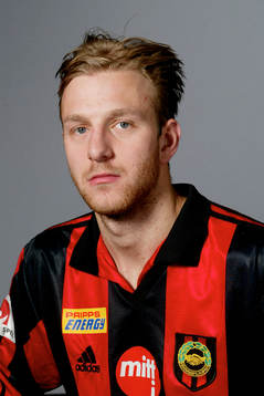 Johnny Gustafsson