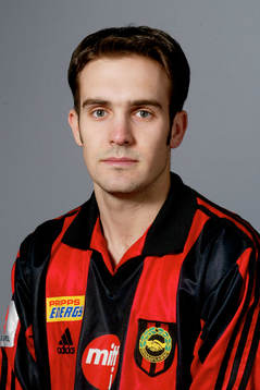 Mattias Lundström