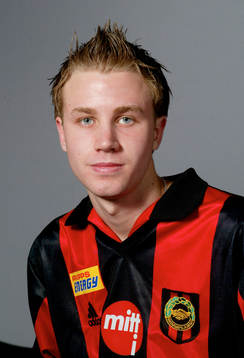 Kim Odelius
