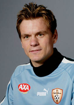 Kjell Jönsson, Målvakt