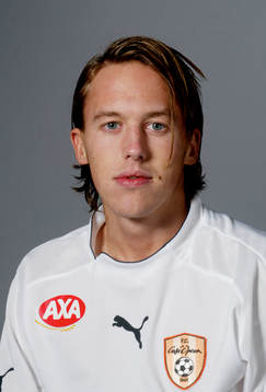 Mattias Moström