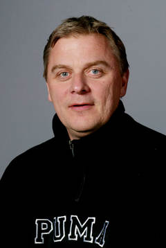 Lars Sandberg, assisterande tränare