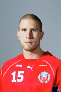Mattias Lindström