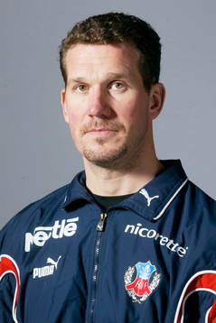Christer Olsson, Fys, Massör