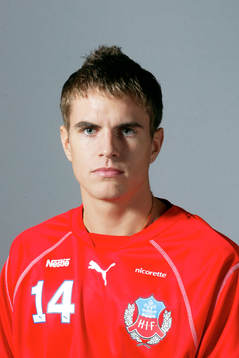 Martin Fribrock