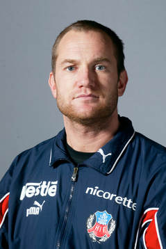 Magnus Svärd, Naprapat
