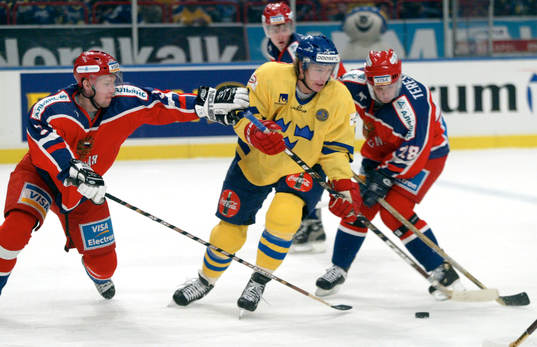 Jari Tolsa, Sverige