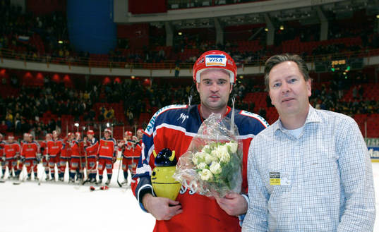 Matchens lirare