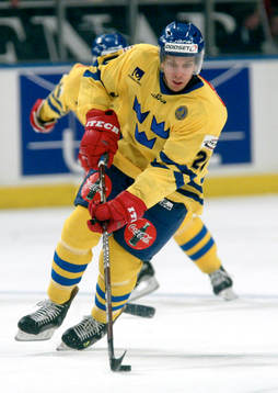 Joel Lundqvist, Sverige