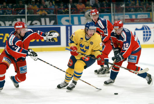Jari Tolsa, Sverige