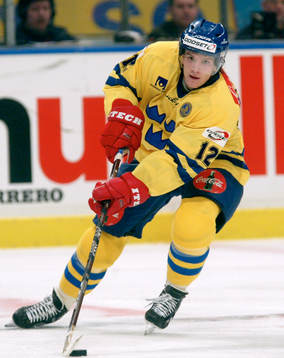 Jari Tolsa, Sverige