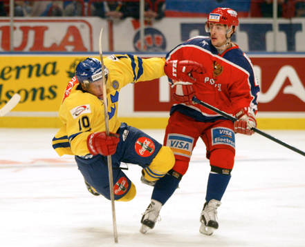Magnus Kahnberg, Sverige