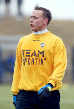 Markus Svensson, överblickar
